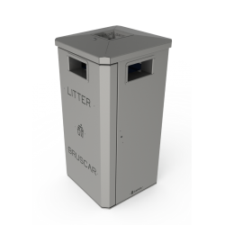 Jumbo Litter Bin